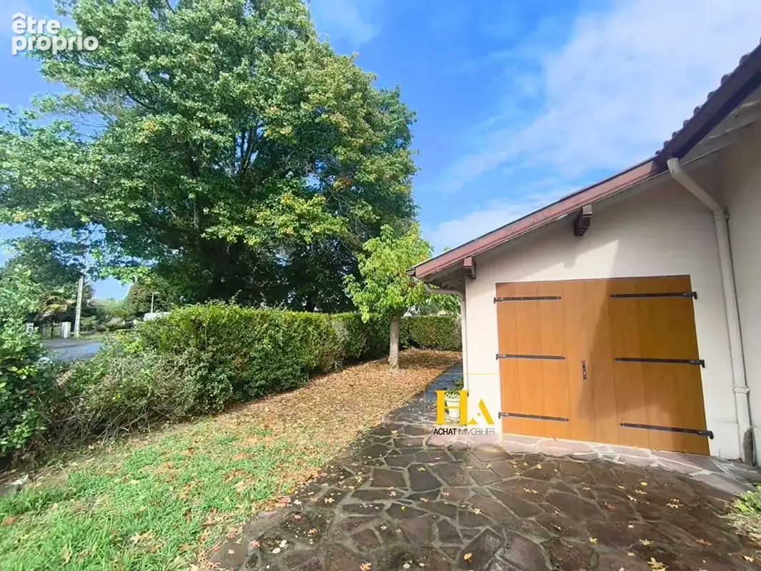 Maison familiale de 108m2 , 5 pièces, sur 535m2 de terrain à Saint Vincent De Tyrosse, à 15 minutes de l'océan. - photo 13