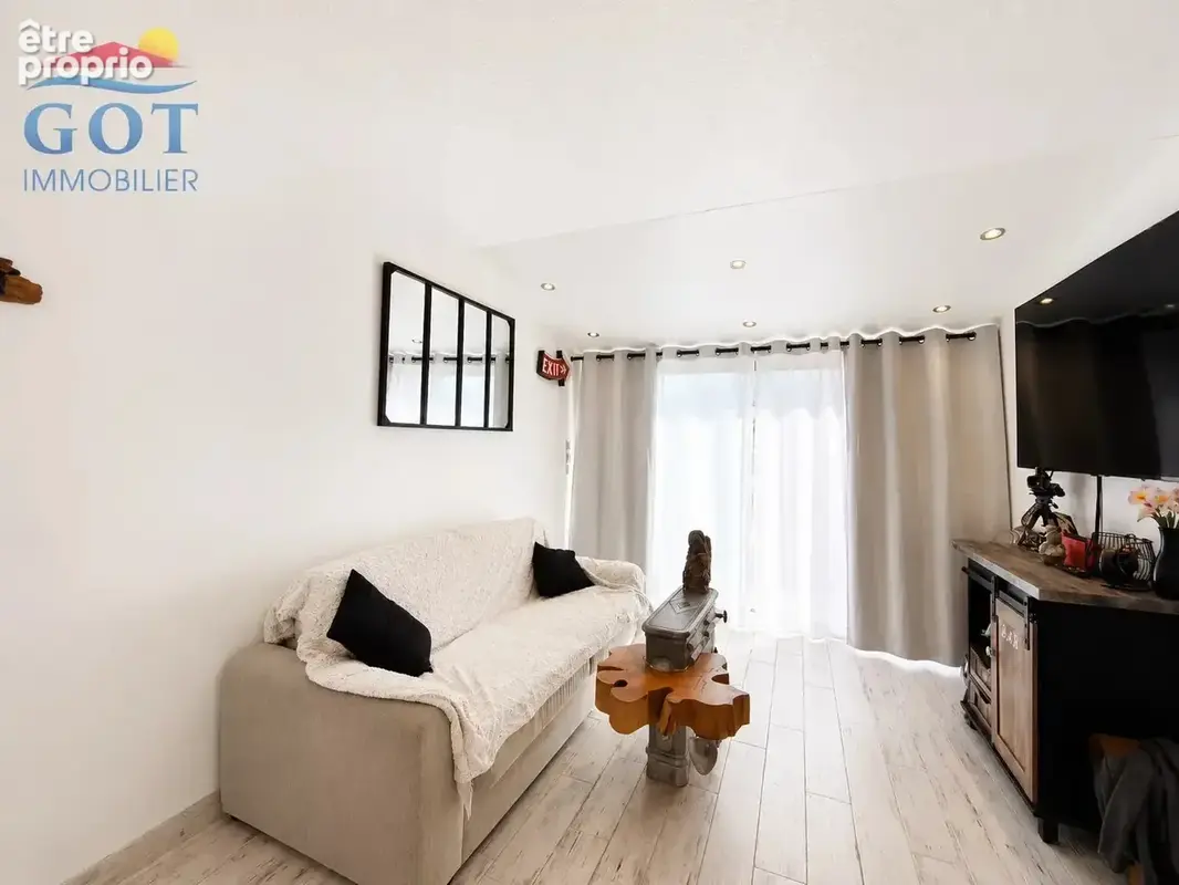 Le barcarès village - maison 3 pièces rénovée à 200 m de la plage - photo 2