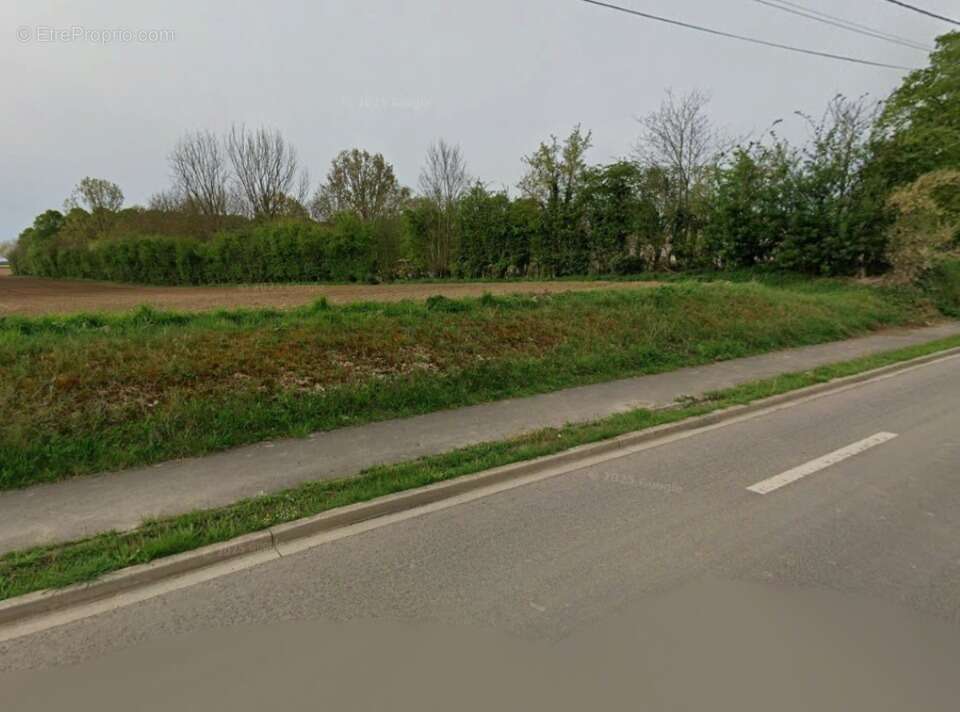 Terrain à GIVENCHY-EN-GOHELLE