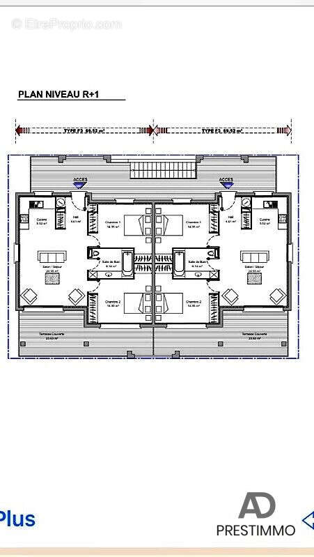 Appartement à LUCCIANA
