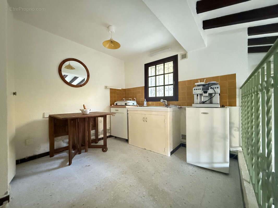 Maison à ARLES-SUR-TECH