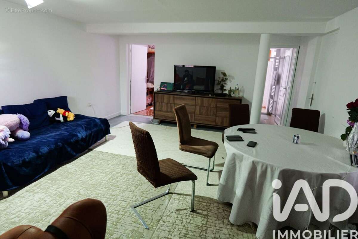 Photo 4 - Maison à BOBIGNY