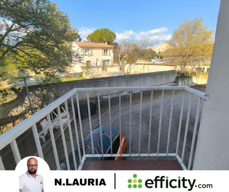 Appartement à PERTUIS