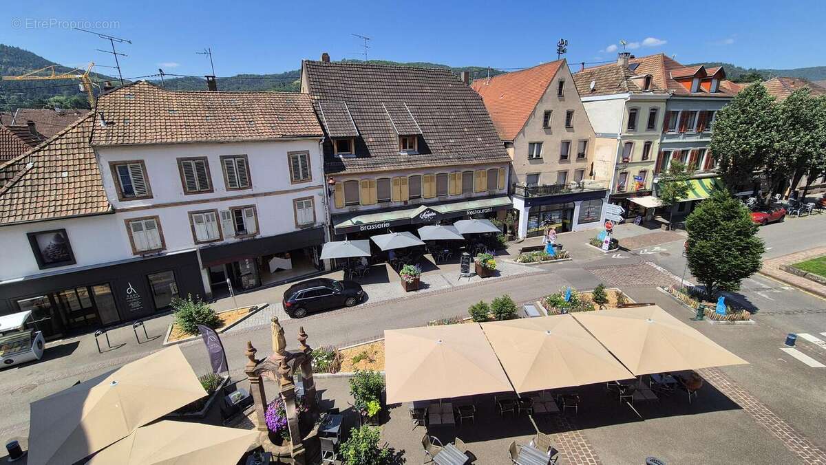 Commerce à GUEBWILLER