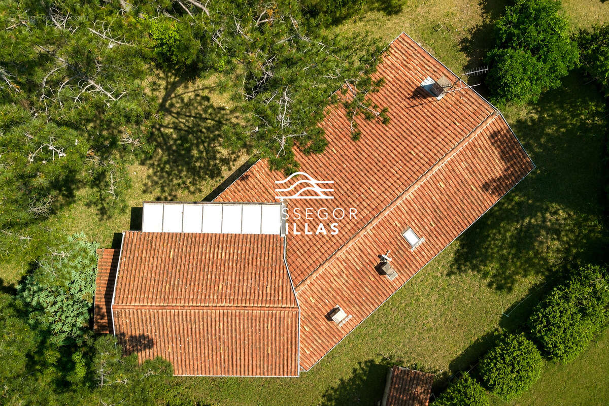 Maison à HOSSEGOR