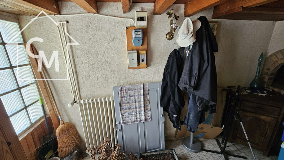 Maison à BESSY-SUR-CURE