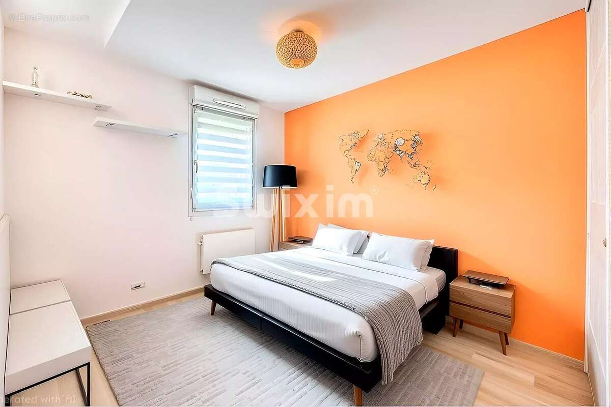 Appartement à THONON-LES-BAINS
