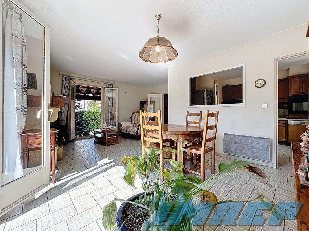 Maison à MARSEILLE-8E