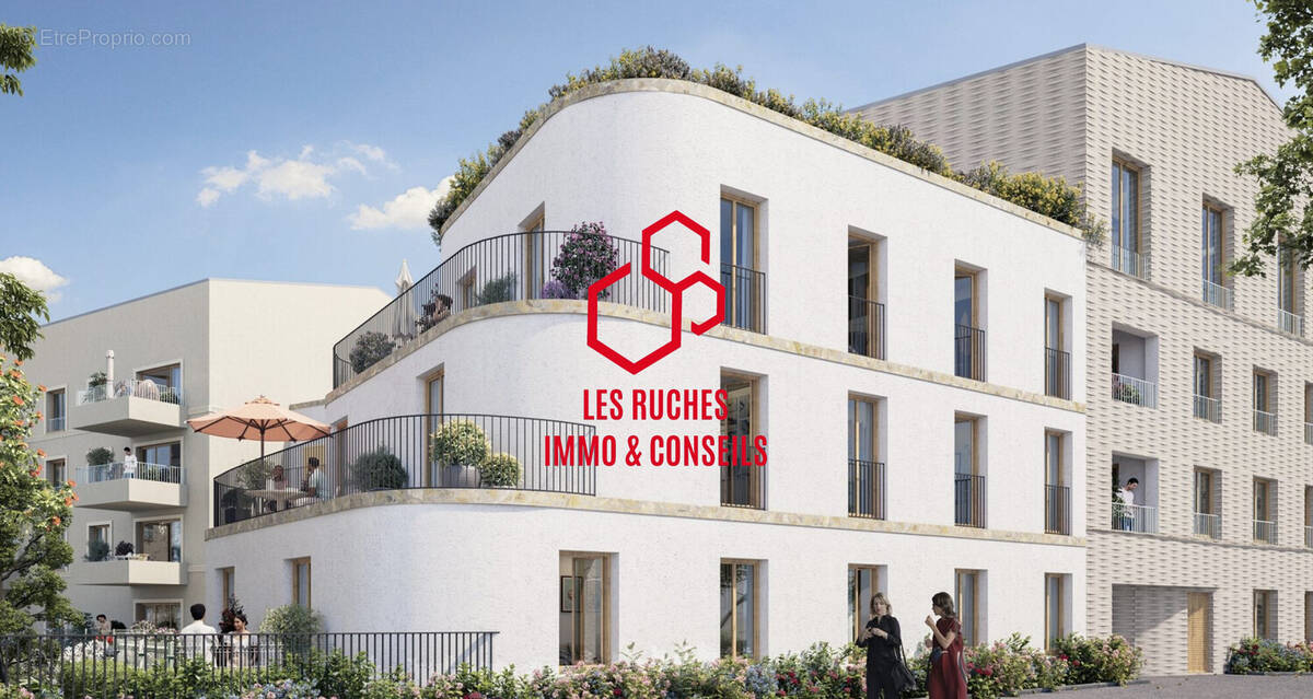 Appartement à ORMESSON-SUR-MARNE