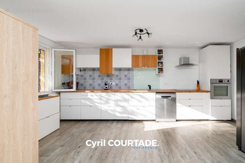 Maison à MONTPELLIER