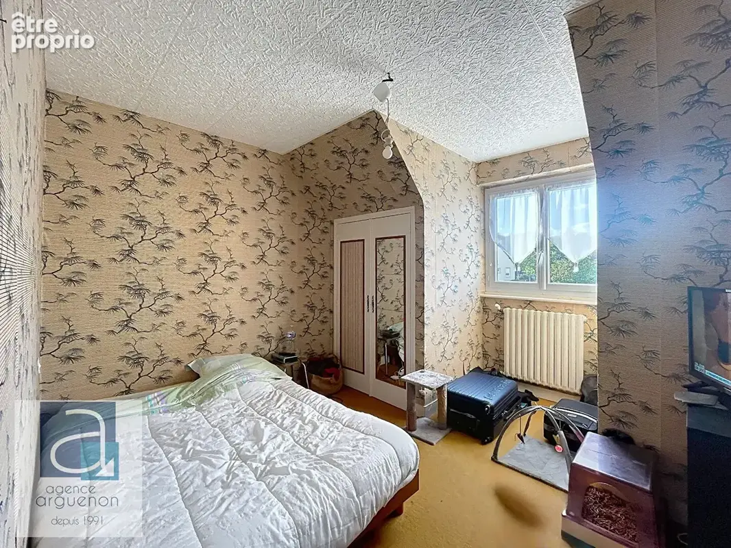 CAULNES Maison familiale de caractère avec véranda et jardin - photo 13
