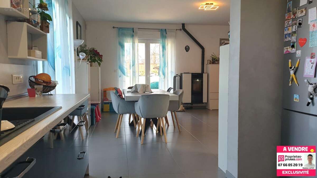 Maison à TREVENANS
