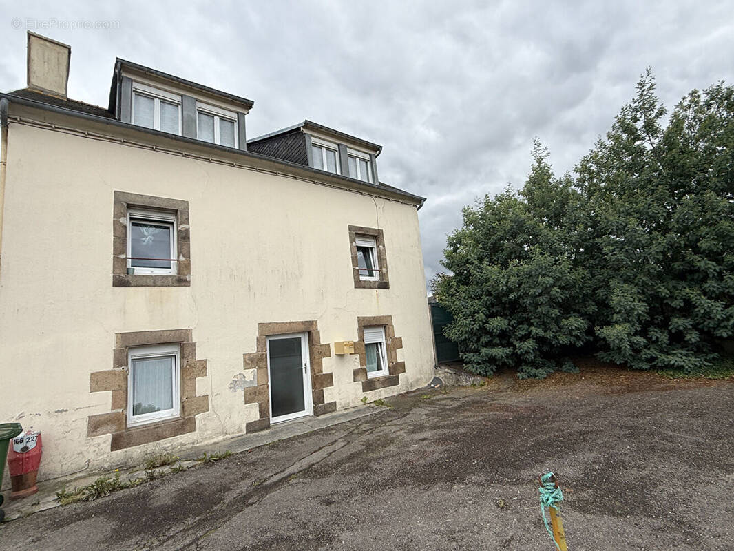 Appartement à MORLAIX