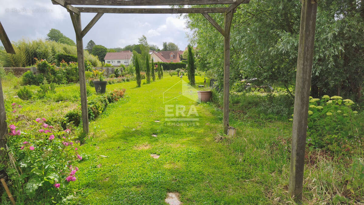 Demeure 249m² à hesdin-la-forêt - photo 10