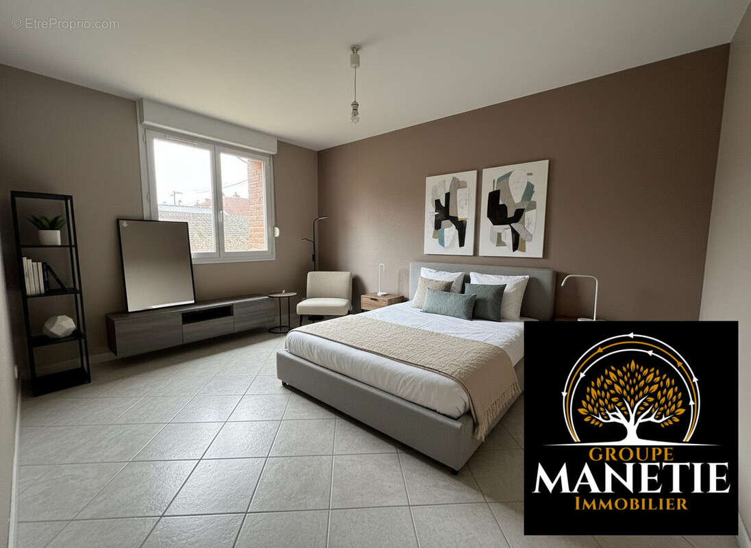Maison 126 m² à Henin-Beaumont  - photo 8