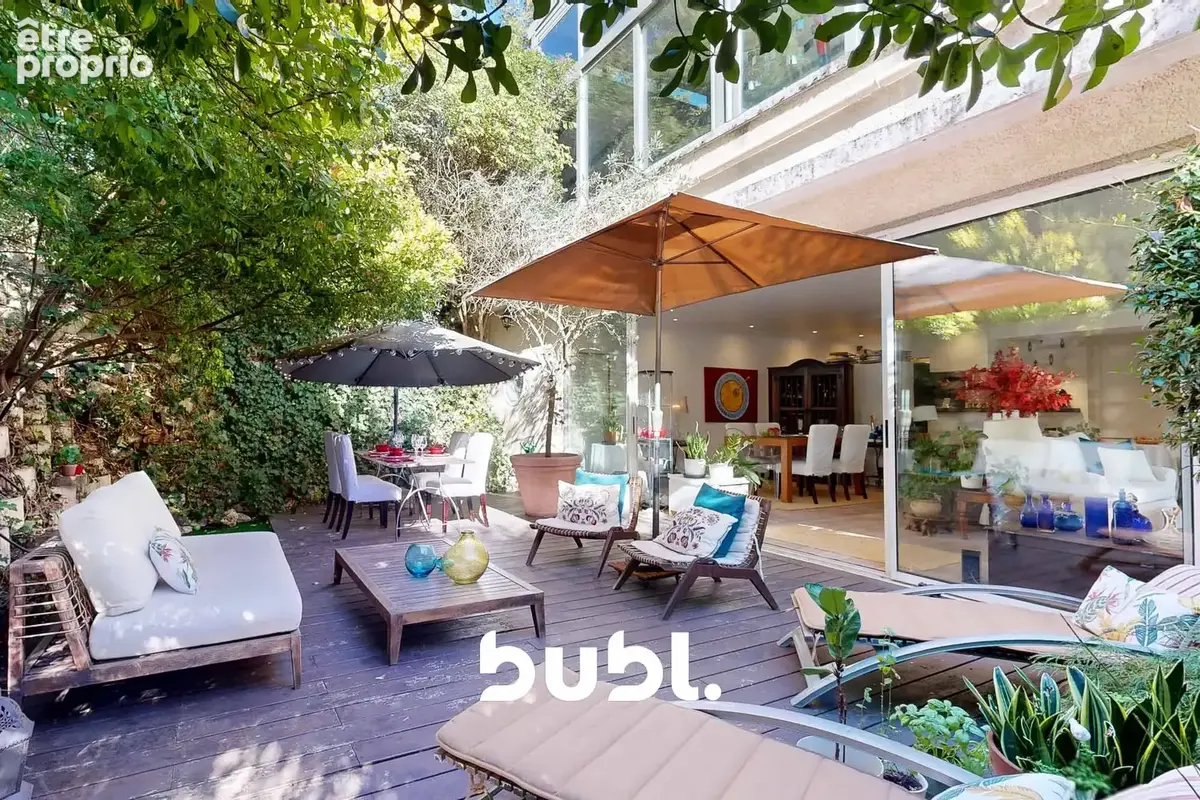 Duplex avec extérieur 160 M2 - Comme une maison - photo 6