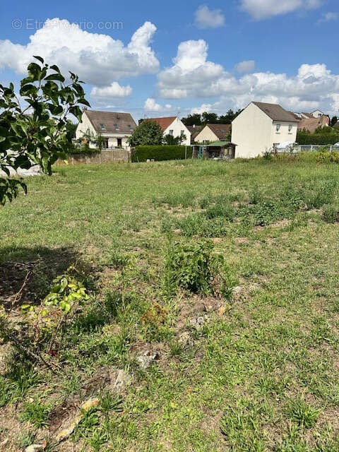 Terrain à CERGY