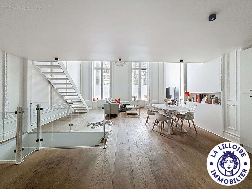 Appartement à LILLE