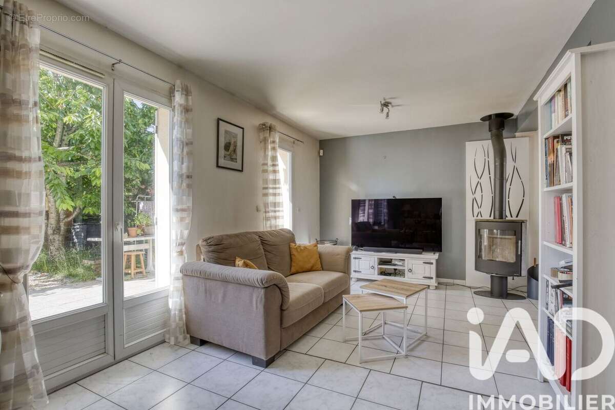 Photo 6 - Maison à ARGENTEUIL