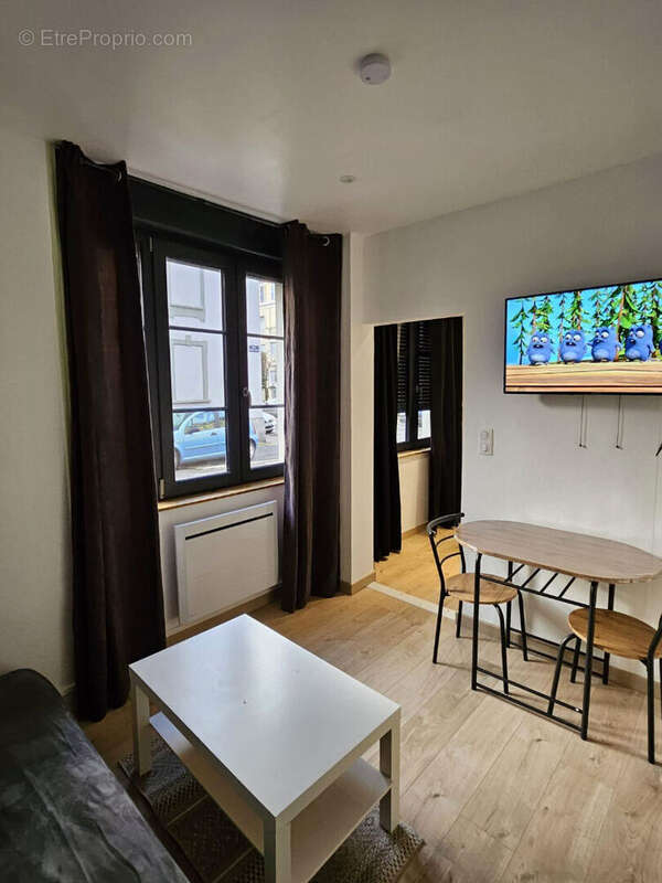 Appartement à MULHOUSE