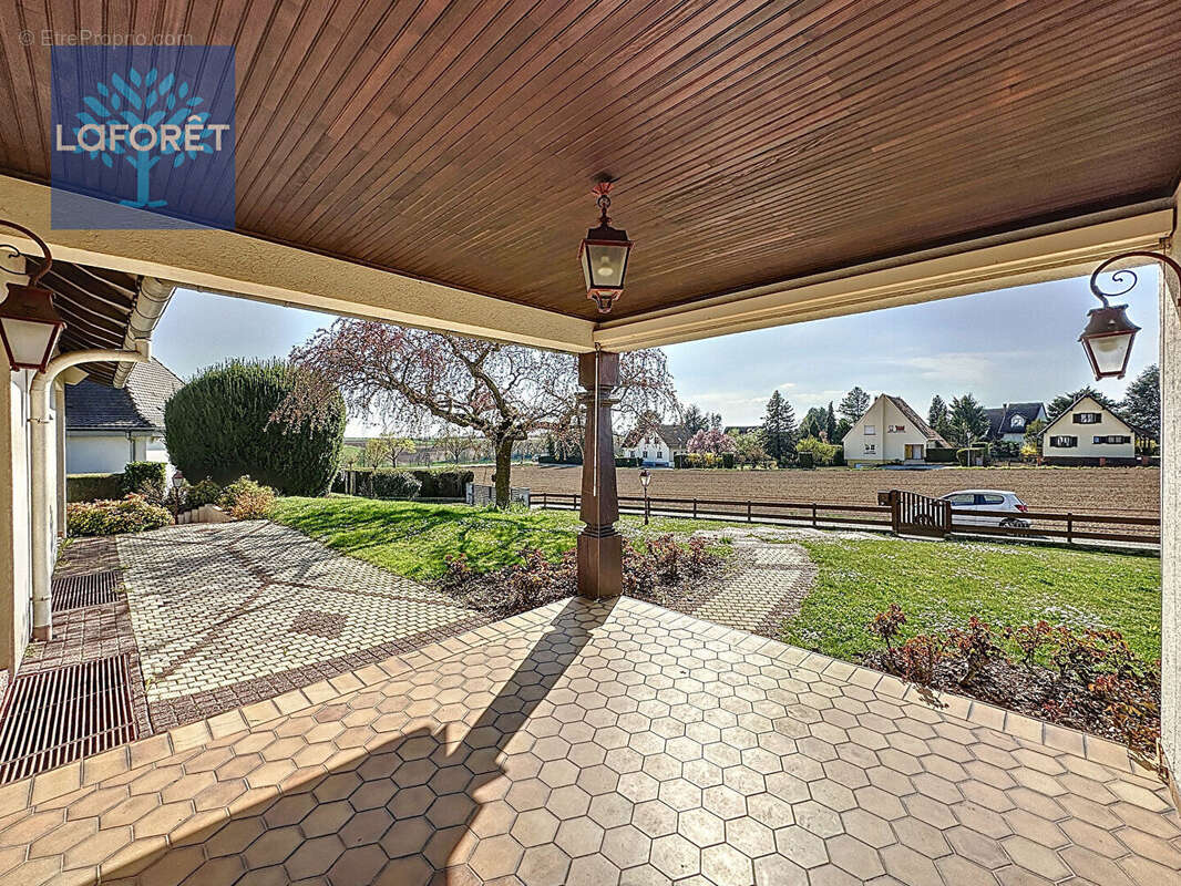 Maison Griesheim Sur Souffel 6 pièces 244m² - photo 15