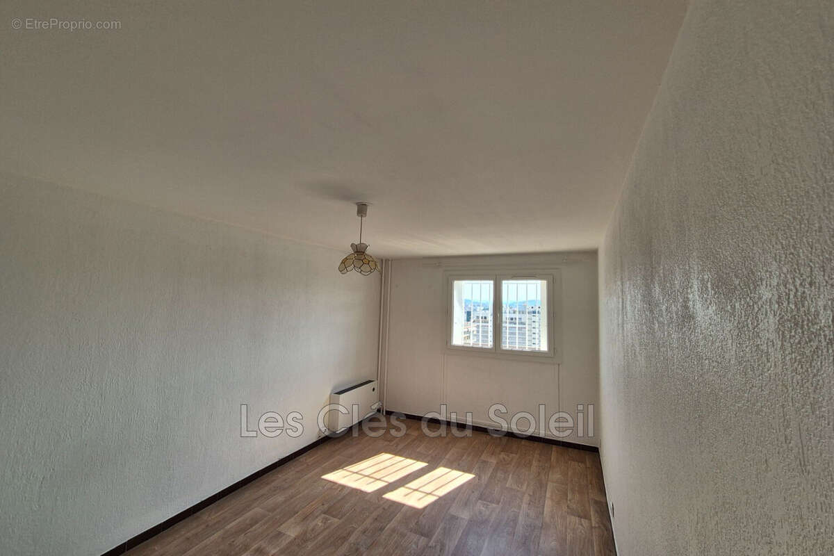 Appartement à TOULON
