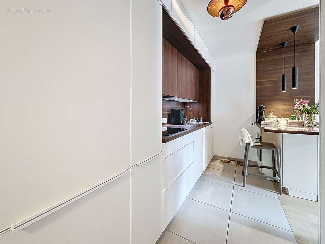 Appartement à AIX-LES-BAINS