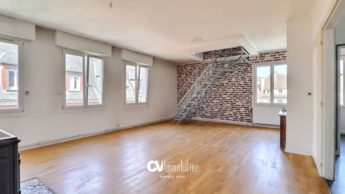 Appartement duplex - 3 chambres - Louviers centre - photo 2