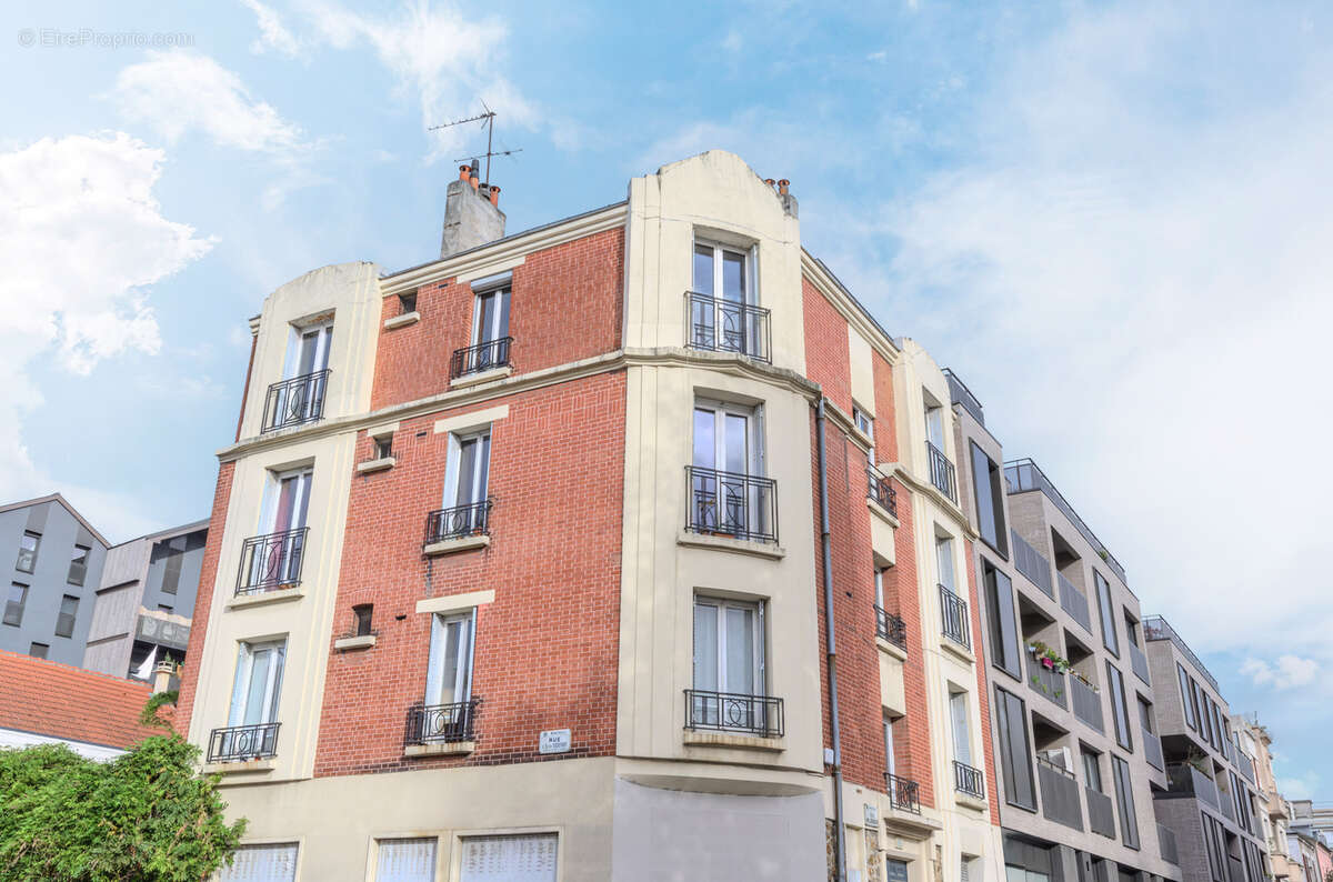 Appartement à MONTREUIL