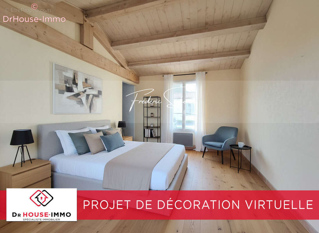 Maison à LE BOIS-PLAGE-EN-RE