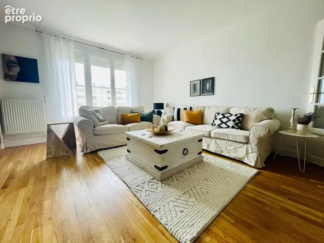 Appartement 73m2, 2 chambres, ascenseur - photo 8