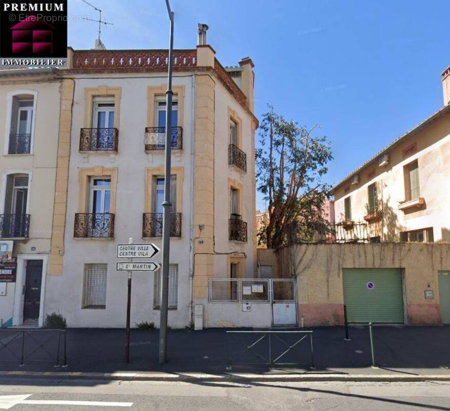 Commerce à PERPIGNAN