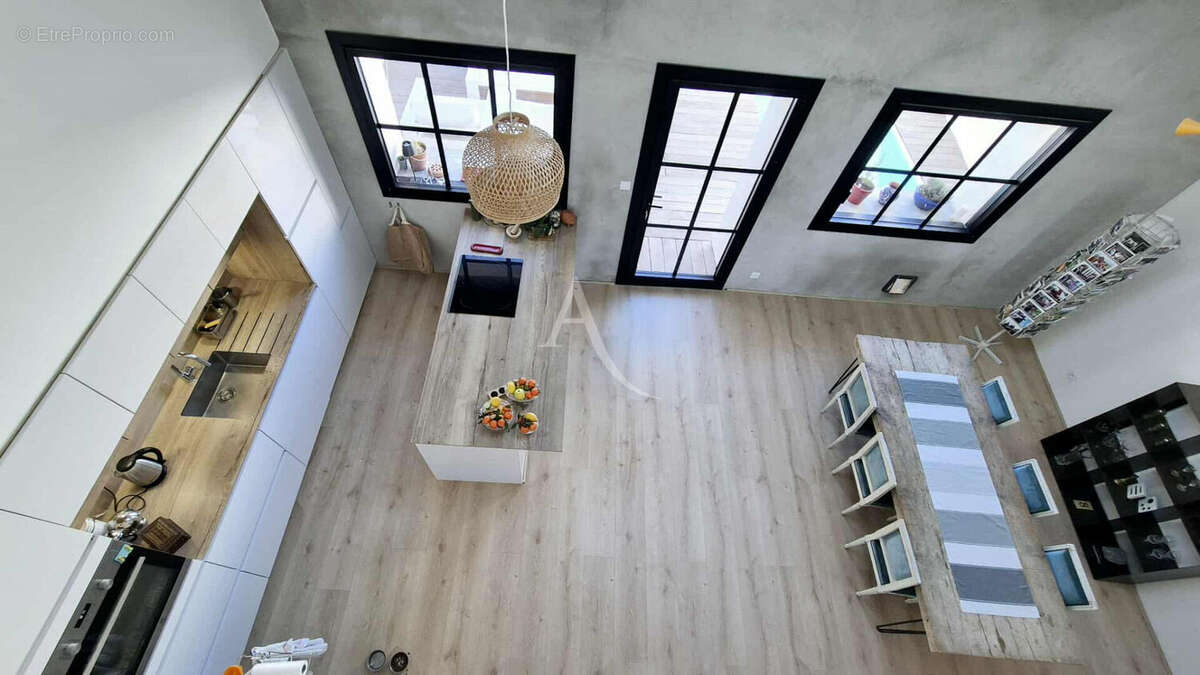 Maison à BALARUC-LE-VIEUX