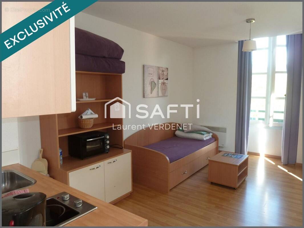 Photo 1 - Appartement à MONTBRUN-LES-BAINS