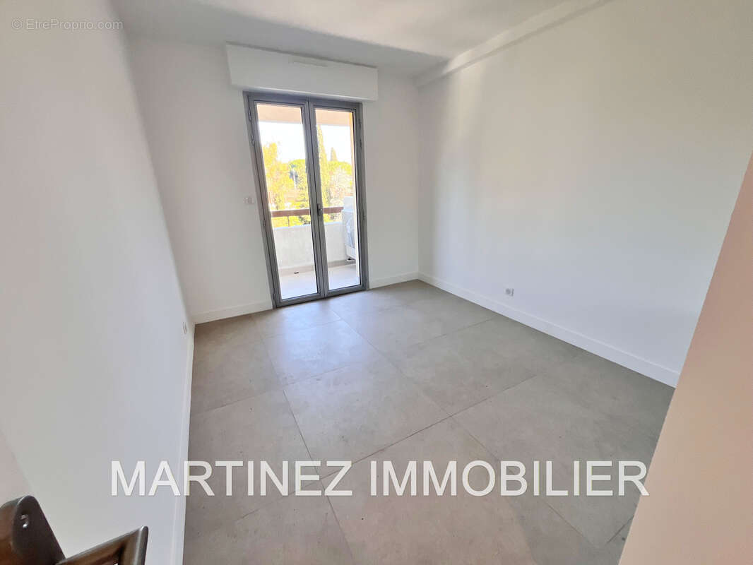 Appartement à CAGNES-SUR-MER