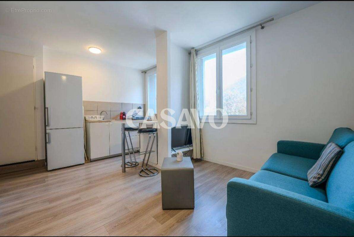 Appartement à SAINT-MARTIN-LE-VINOUX