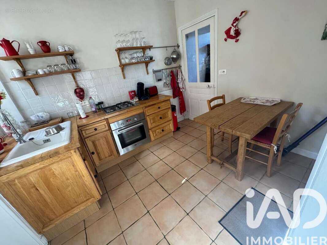 Photo 3 - Maison à MONTREUIL