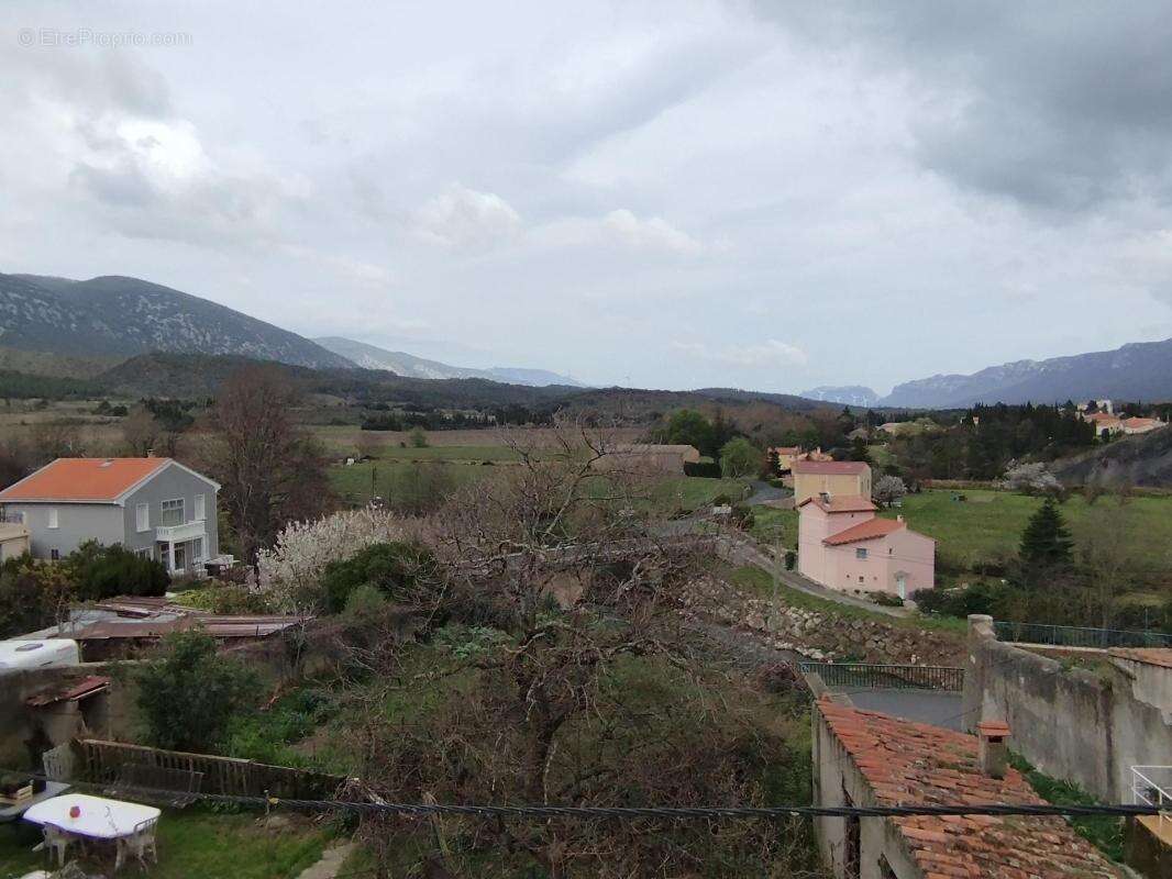 Maison à CAUDIES-DE-FENOUILLEDES