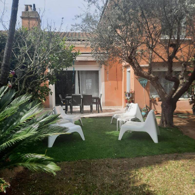 Maison à SAINT-RAPHAEL