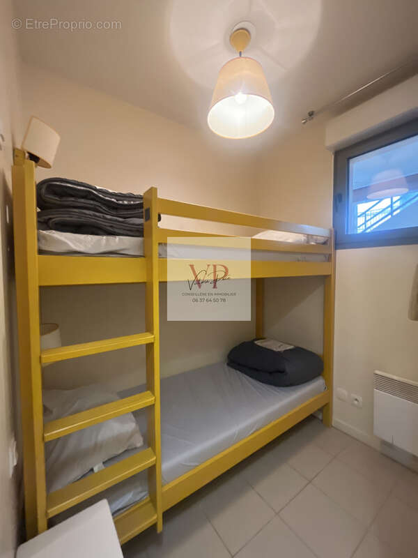 Spécial investisseur   honfleur proximité   t2 cabine meublé   résidence de tourisme   bail commercial - photo 7
