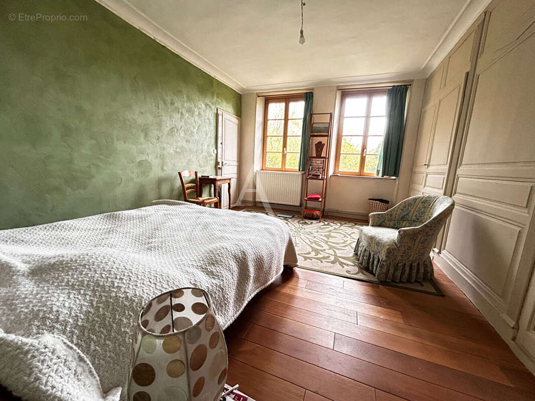 Maison à HUCQUELIERS