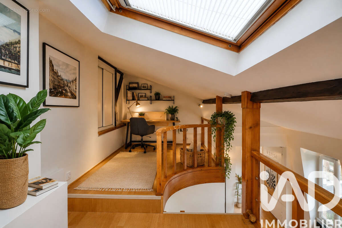 Photo 6 - Appartement à PARIS-17E