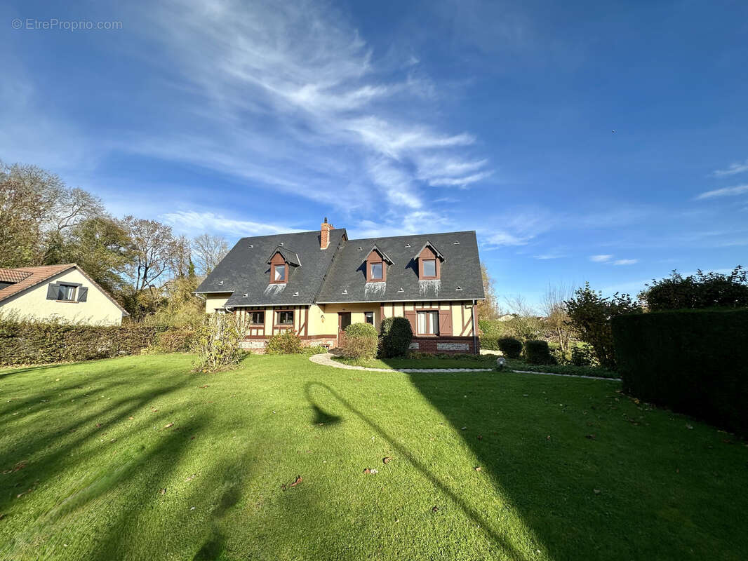 Maison à SAINT-NICOLAS-D&#039;ALIERMONT