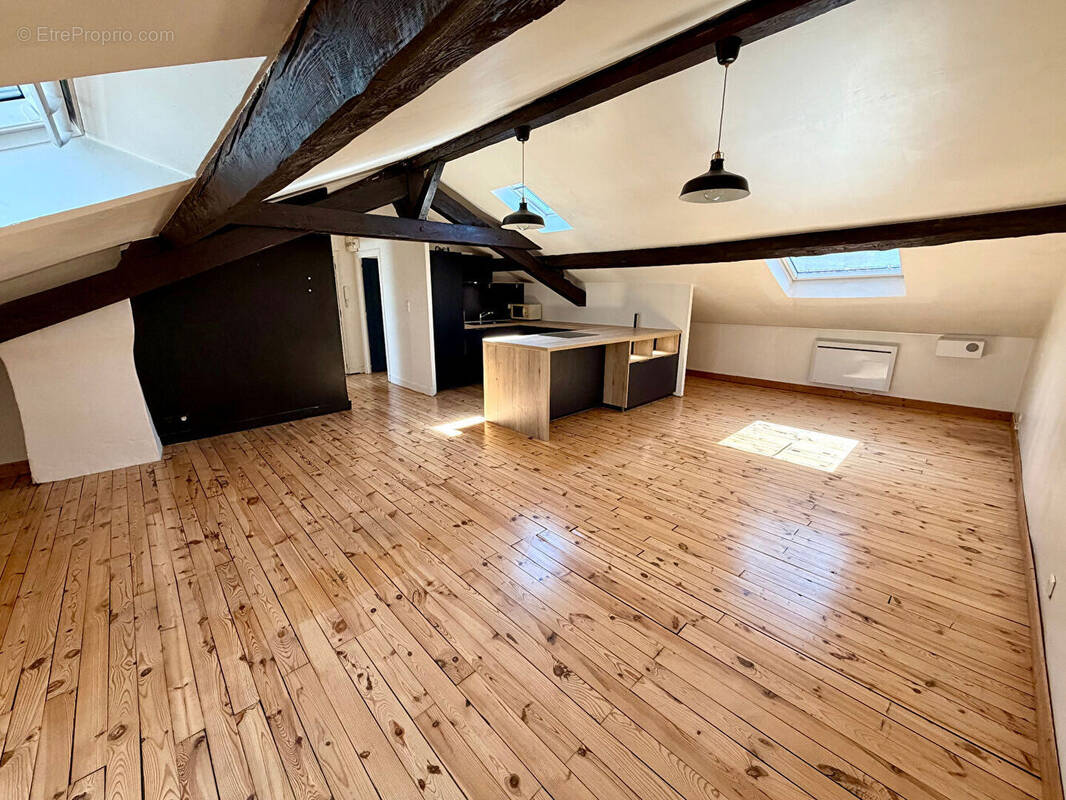 Appartement à CLERMONT-FERRAND