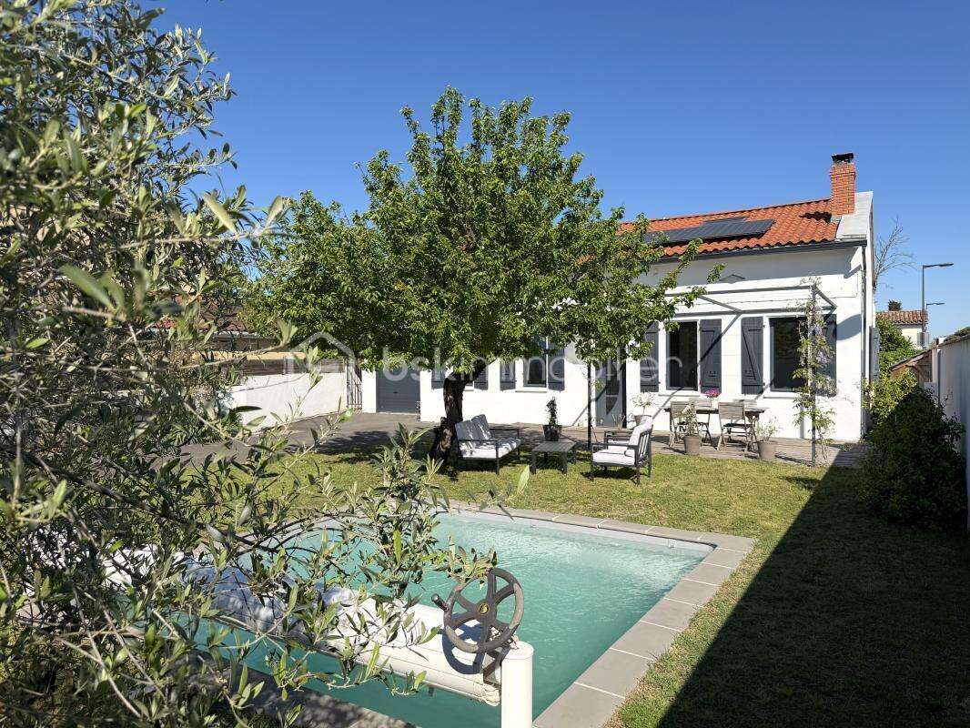 Maison à AUCAMVILLE