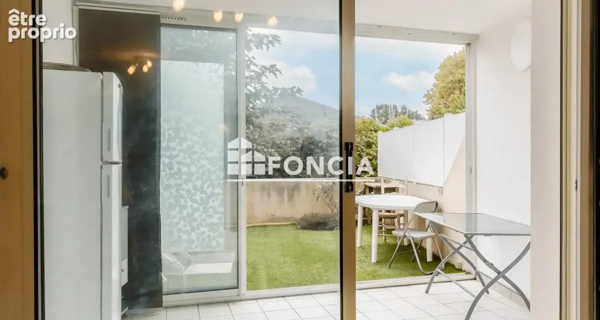 Studio avec véranda et jardin sur LA CHAUME - photo 7