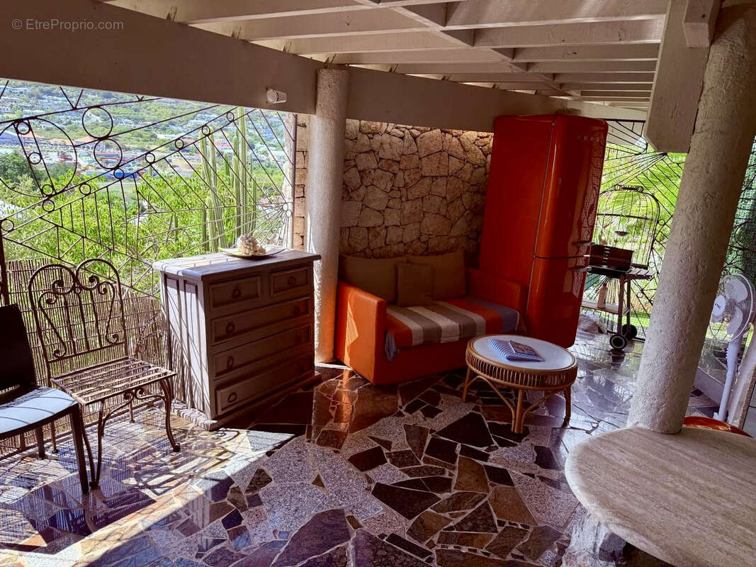 Maison à SAINT-MARTIN