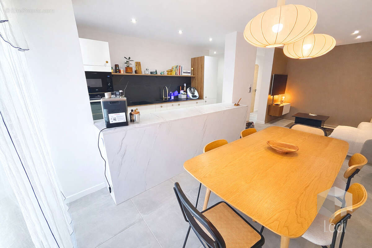 Appartement à MONTELIMAR