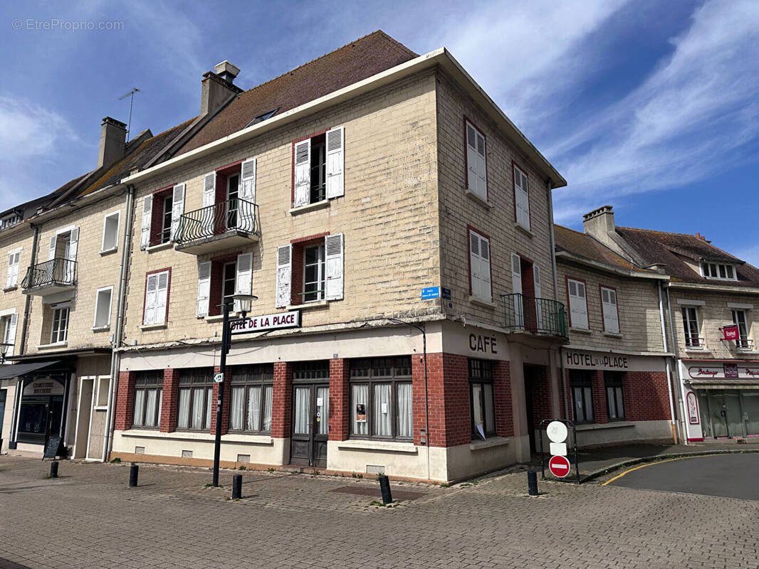 Appartement à THURY-HARCOURT