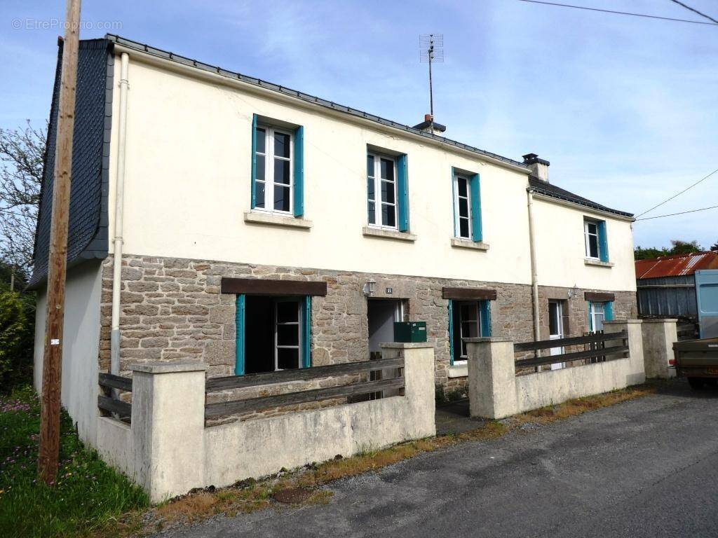 Maison à LE FAOUET